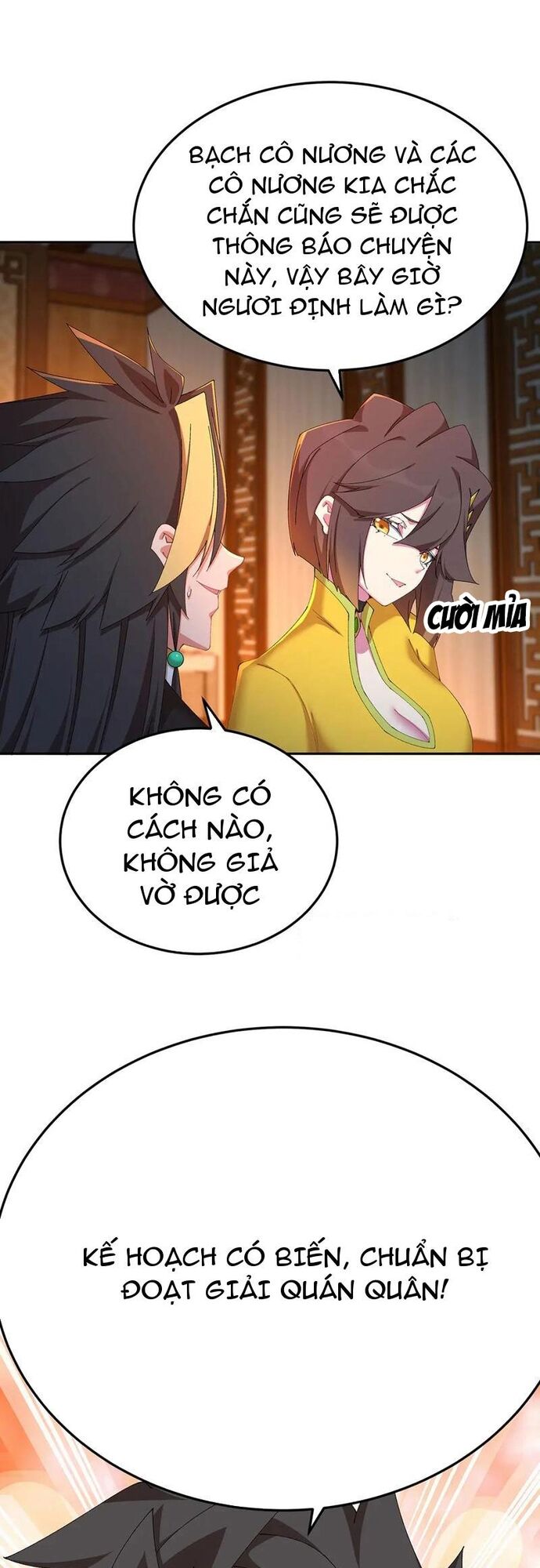 Hóa ra các cô ấy mới là nhân vật chính Chapter 88 - 33