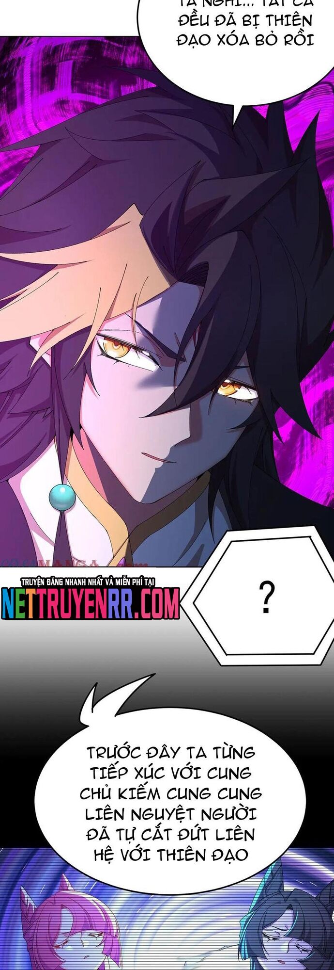 Hóa ra các cô ấy mới là nhân vật chính Chapter 88 - 5