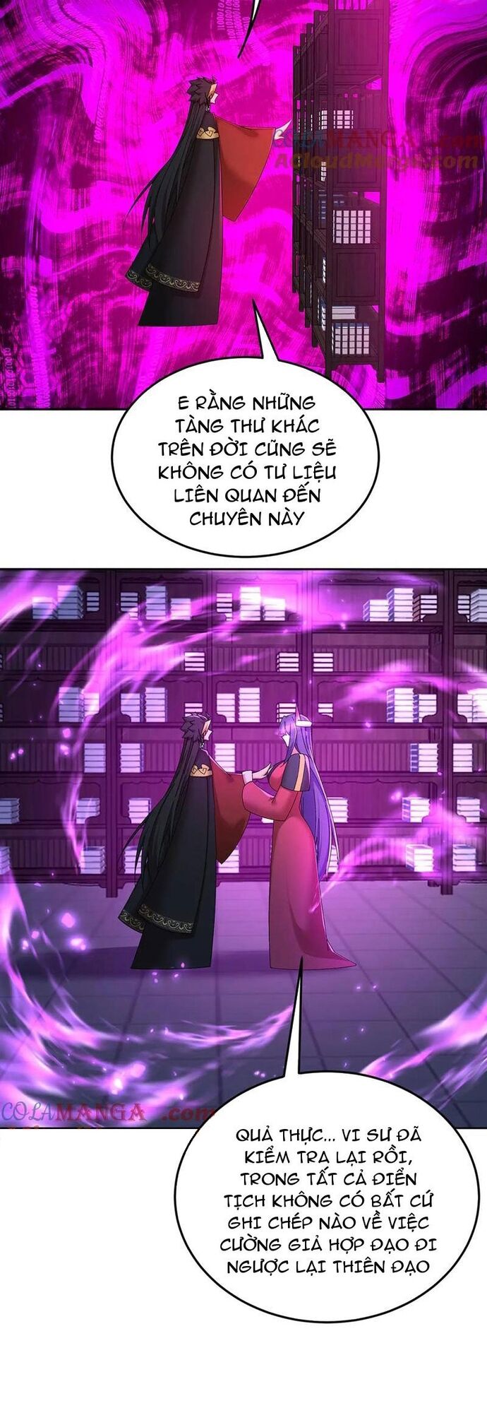 Hóa ra các cô ấy mới là nhân vật chính Chapter 88 - 7