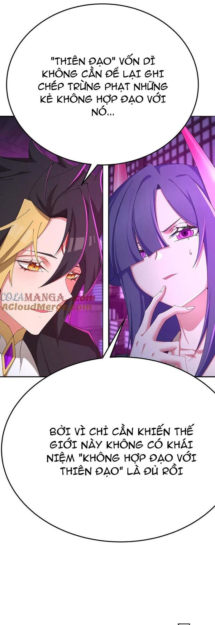 Hóa ra các cô ấy mới là nhân vật chính Chapter 88 - 8