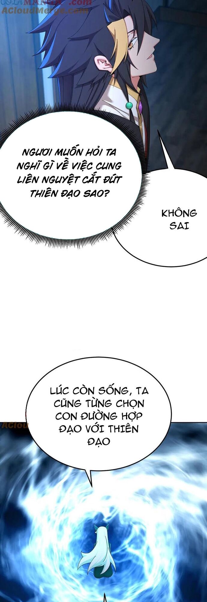 Hóa ra các cô ấy mới là nhân vật chính Chapter 88 - 10