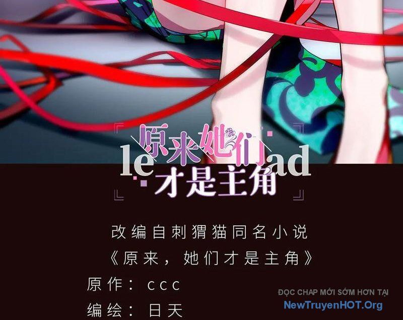 Hóa ra các cô ấy mới là nhân vật chính Chapter 90 - 4