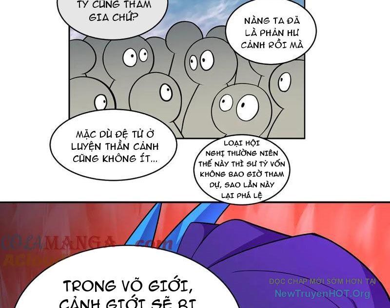 Hóa ra các cô ấy mới là nhân vật chính Chapter 90 - 56