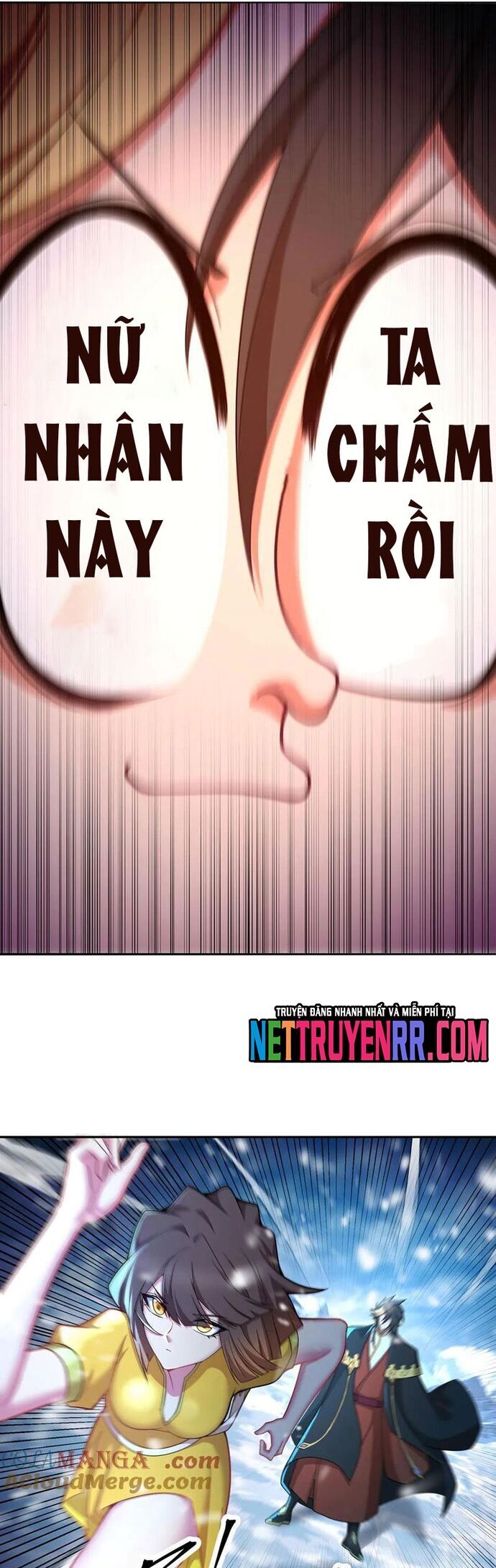 Hóa ra các cô ấy mới là nhân vật chính Chapter 91 - 11