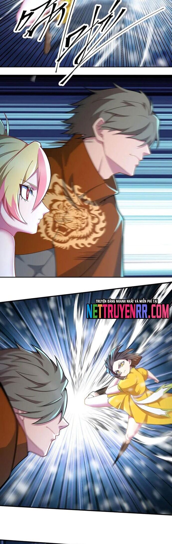 Hóa ra các cô ấy mới là nhân vật chính Chapter 91 - 12