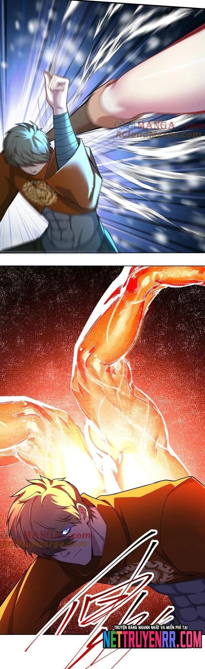 Hóa ra các cô ấy mới là nhân vật chính Chapter 91 - 13