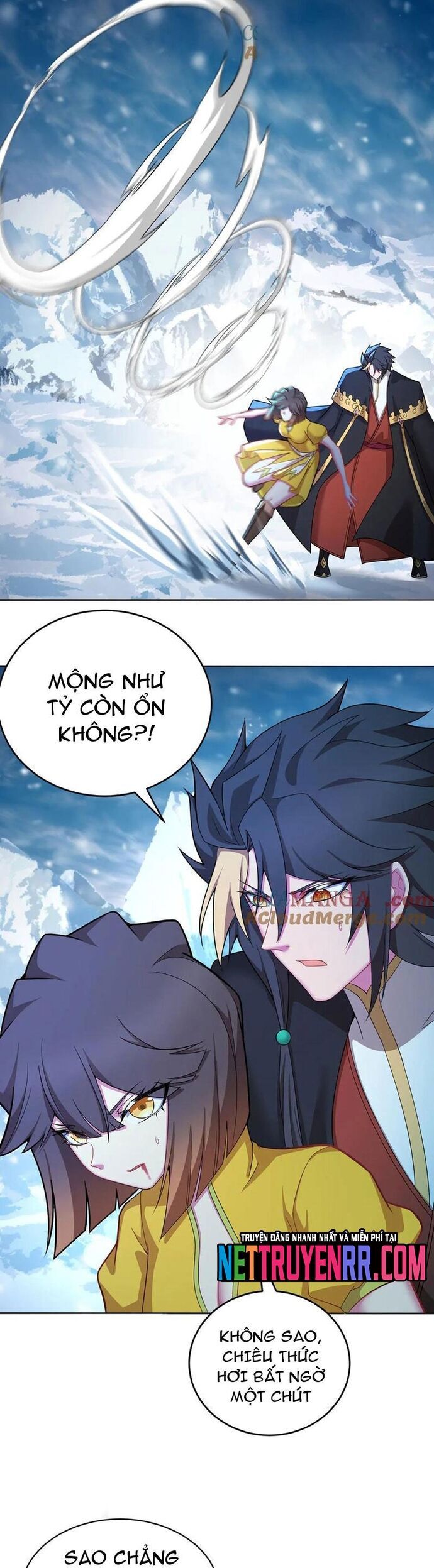 Hóa ra các cô ấy mới là nhân vật chính Chapter 91 - 15
