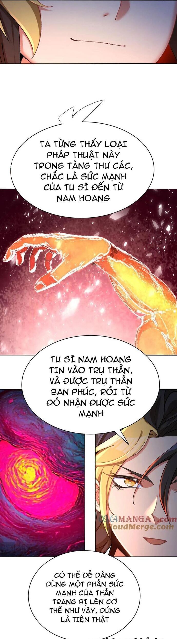 Hóa ra các cô ấy mới là nhân vật chính Chapter 91 - 17