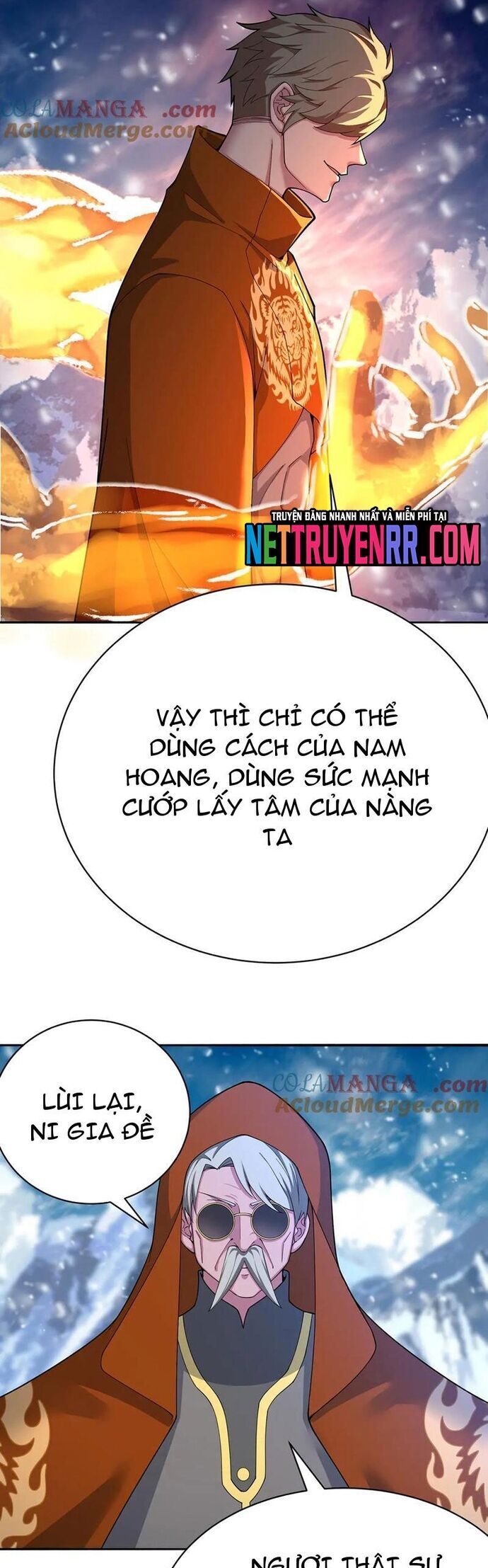 Hóa ra các cô ấy mới là nhân vật chính Chapter 91 - 19