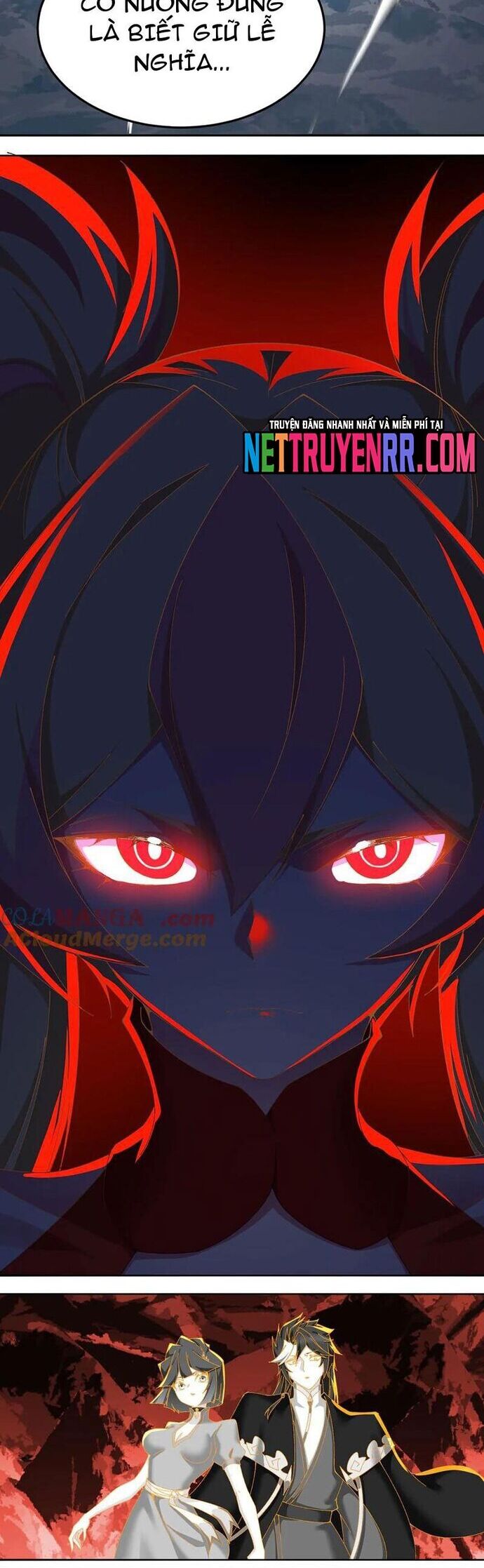 Hóa ra các cô ấy mới là nhân vật chính Chapter 91 - 24