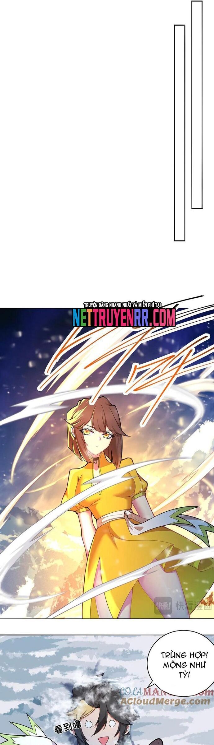 Hóa ra các cô ấy mới là nhân vật chính Chapter 91 - 5