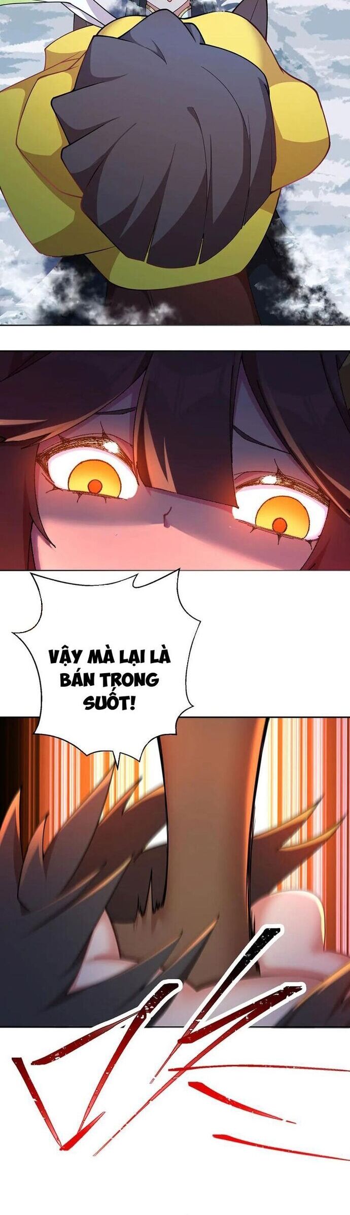 Hóa ra các cô ấy mới là nhân vật chính Chapter 91 - 6