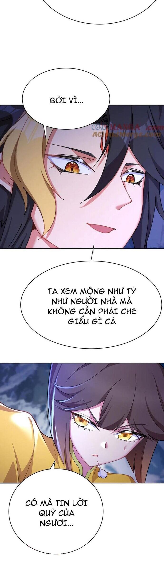 Hóa ra các cô ấy mới là nhân vật chính Chapter 91 - 8