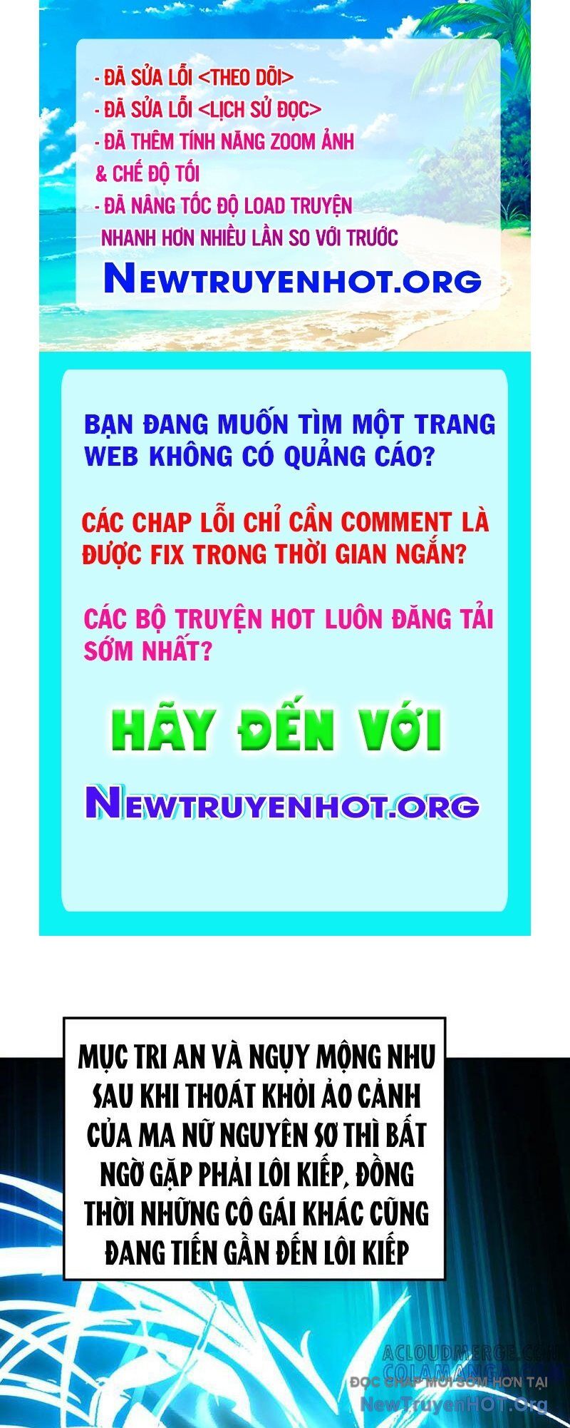 Hóa ra các cô ấy mới là nhân vật chính Chapter 94 - 1