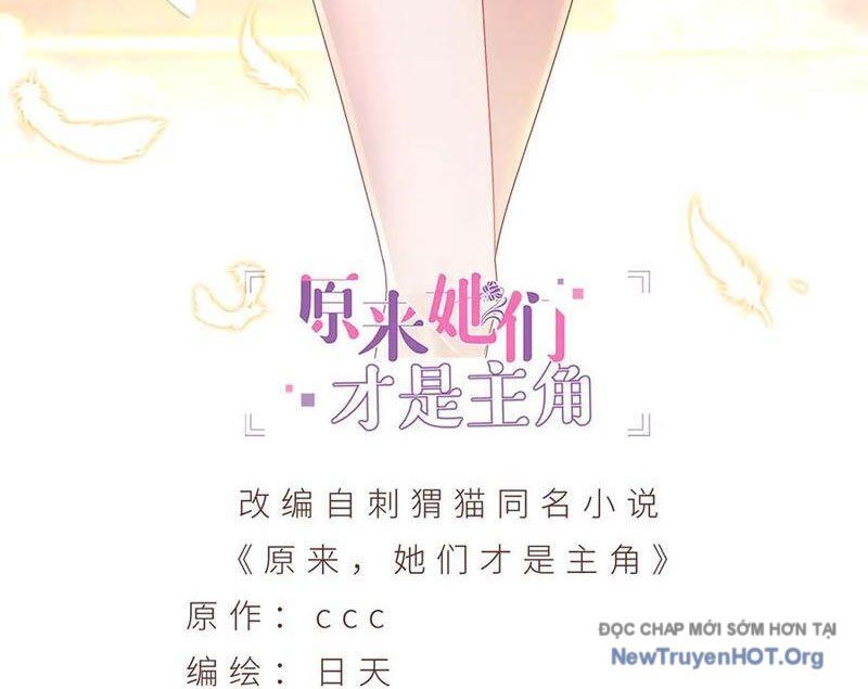 Hóa ra các cô ấy mới là nhân vật chính Chapter 95 - 3