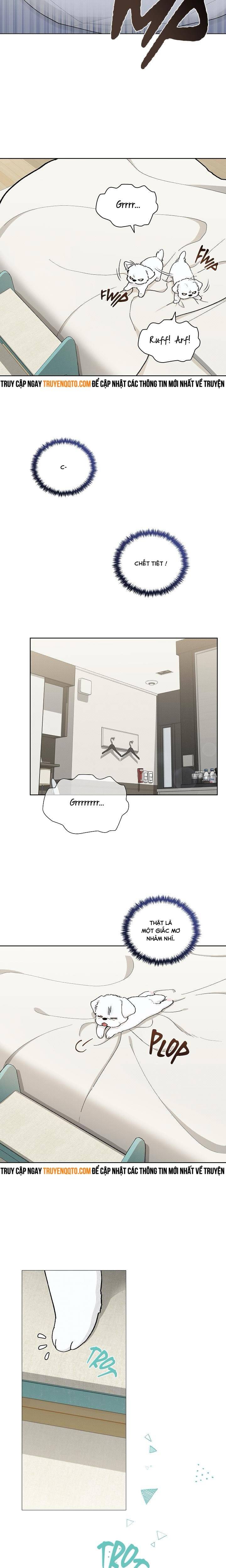 Đừng Đùa Với Cún Con Chapter 1 - 6