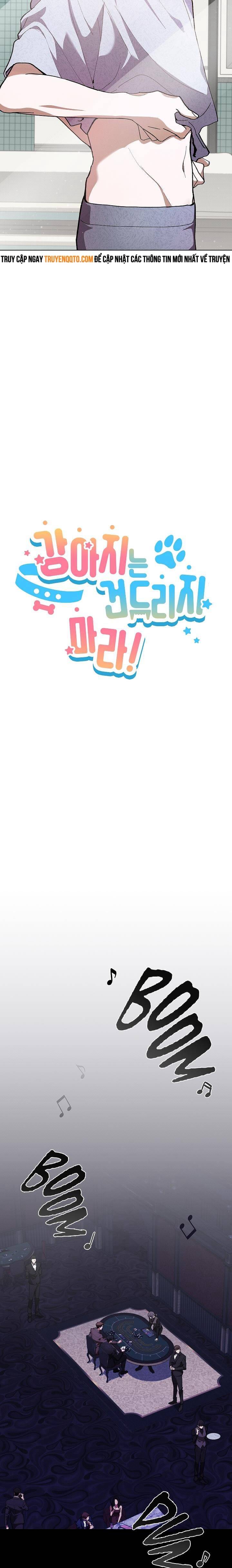 Đừng Đùa Với Cún Con Chapter 1 - 8