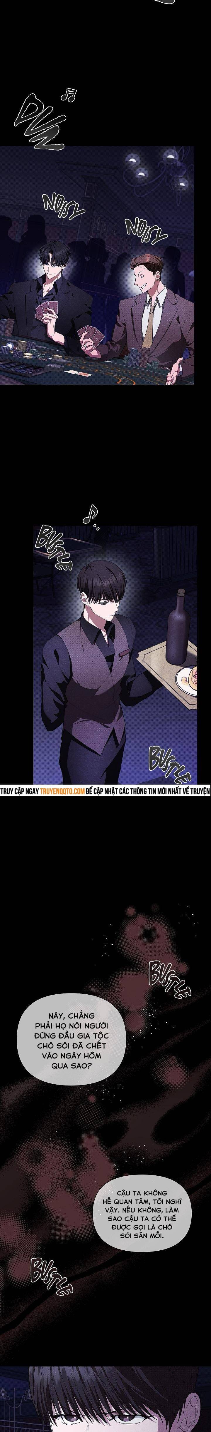 Đừng Đùa Với Cún Con Chapter 1 - 9