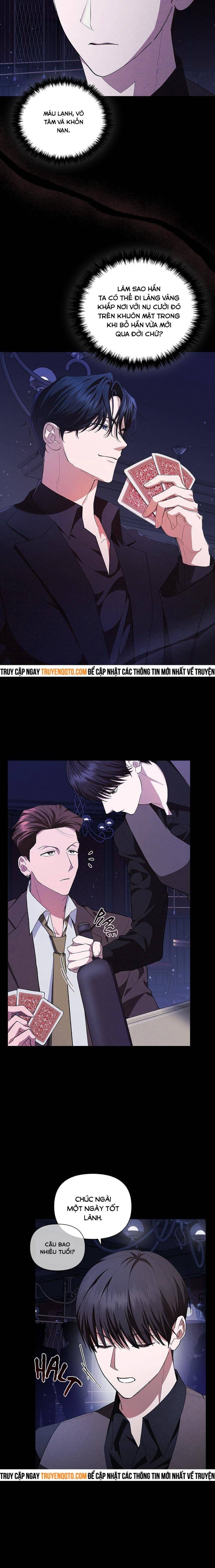 Đừng Đùa Với Cún Con Chapter 1 - 10