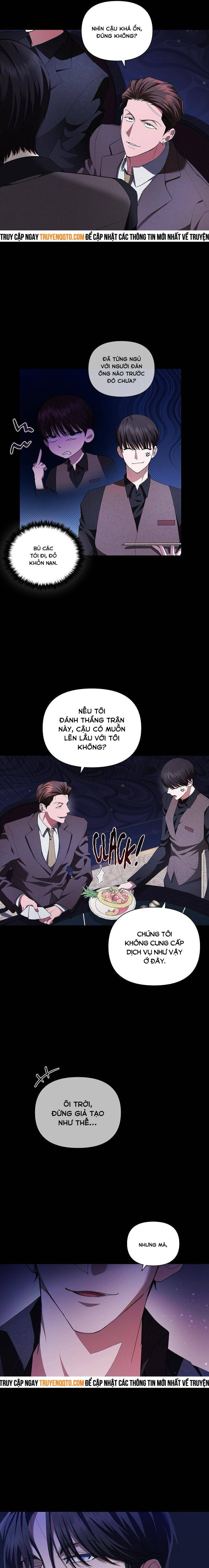 Đừng Đùa Với Cún Con Chapter 1 - 11