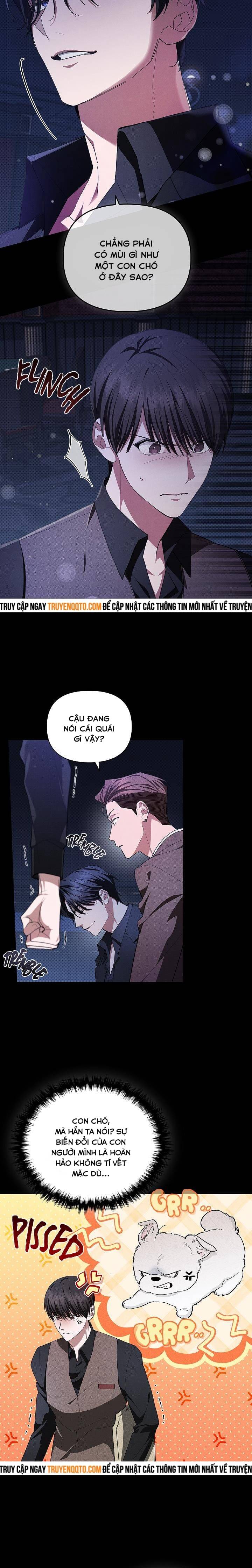 Đừng Đùa Với Cún Con Chapter 1 - 12