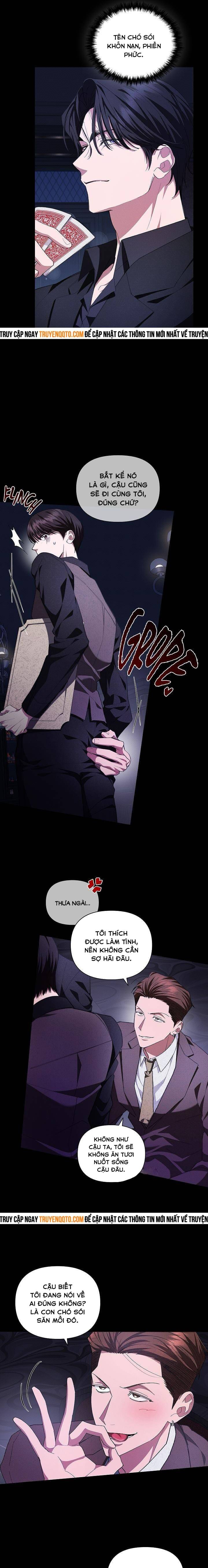 Đừng Đùa Với Cún Con Chapter 1 - 13