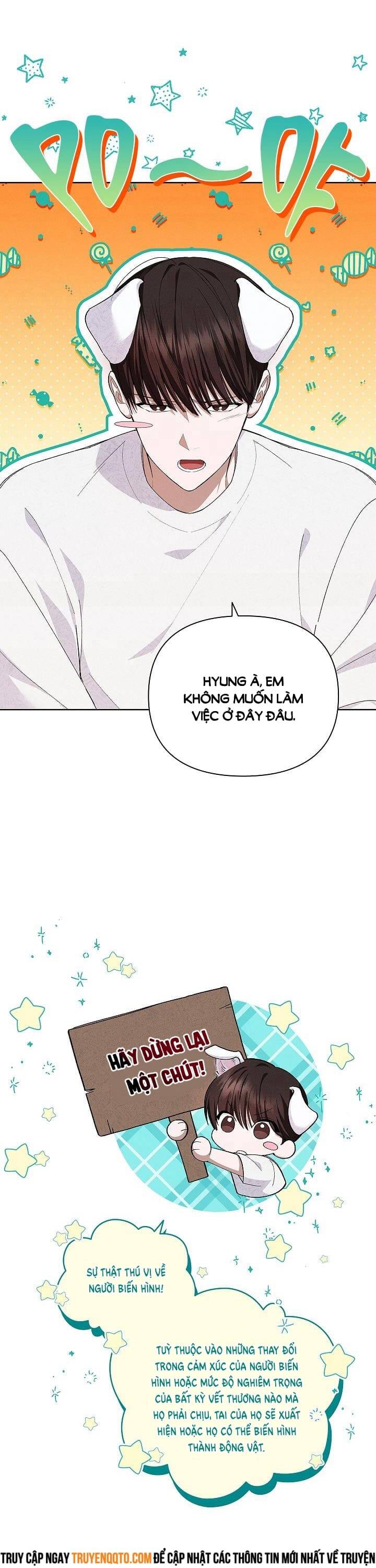 Đừng Đùa Với Cún Con Chapter 1 - 17