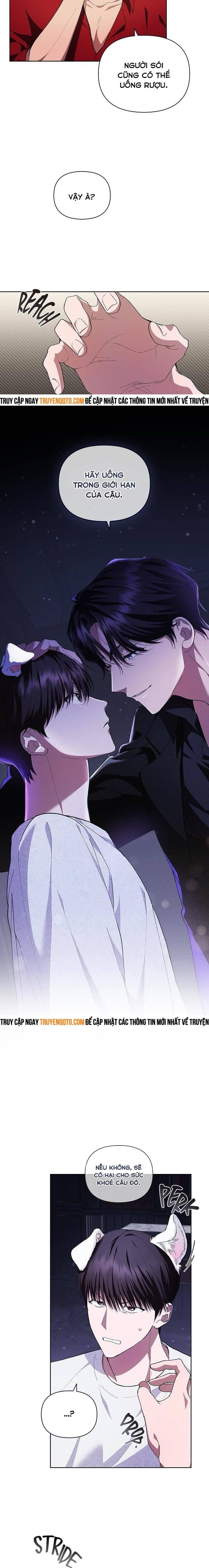 Đừng Đùa Với Cún Con Chapter 1 - 23