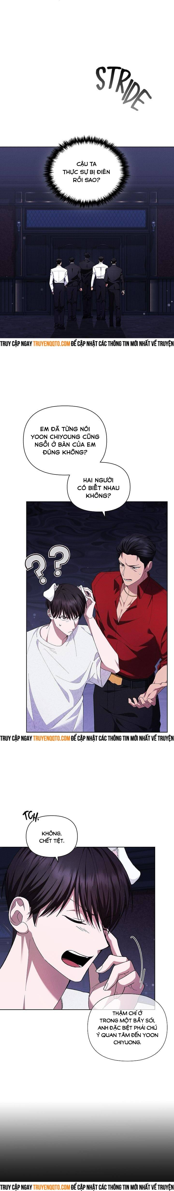 Đừng Đùa Với Cún Con Chapter 1 - 24