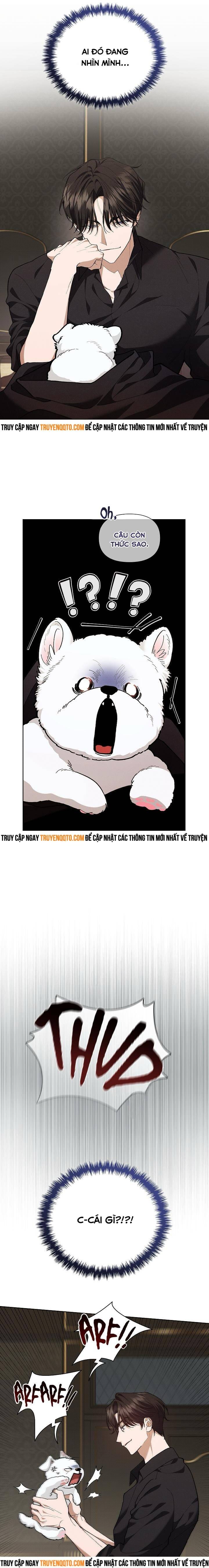 Đừng Đùa Với Cún Con Chapter 1 - 27