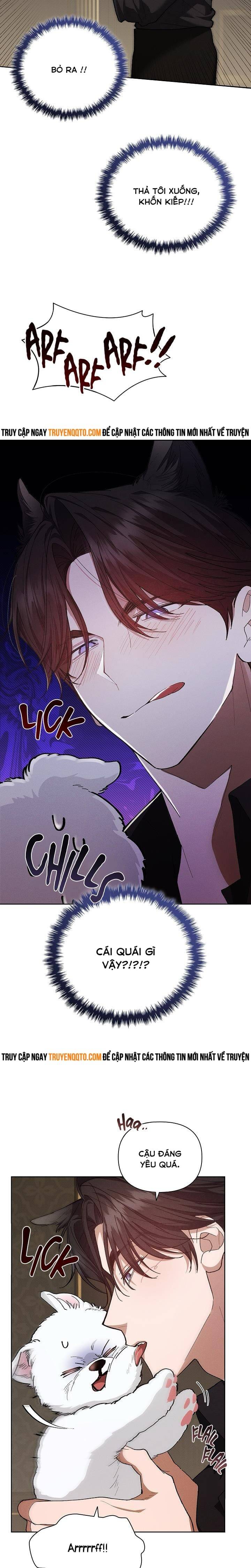 Đừng Đùa Với Cún Con Chapter 1 - 28