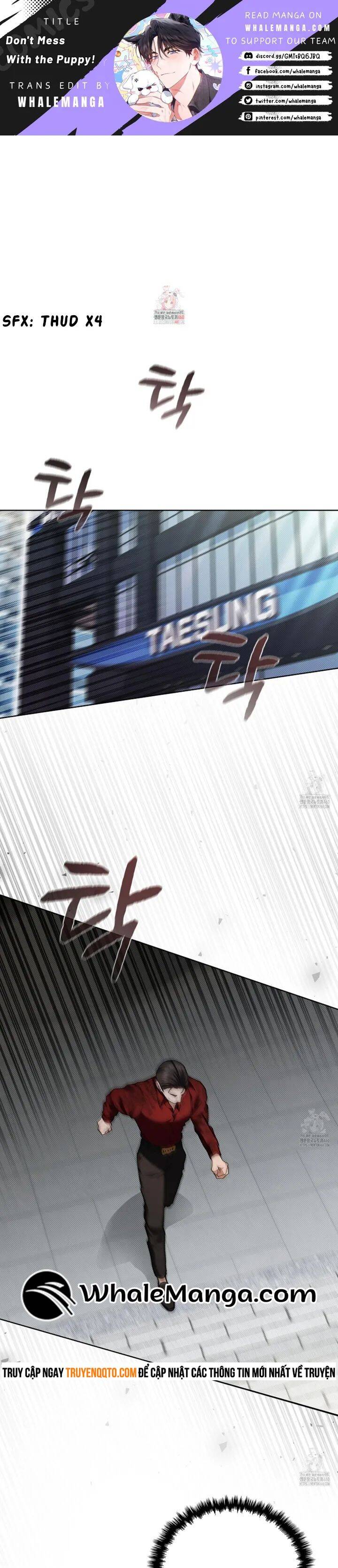Đừng Đùa Với Cún Con Chapter 10 - 2