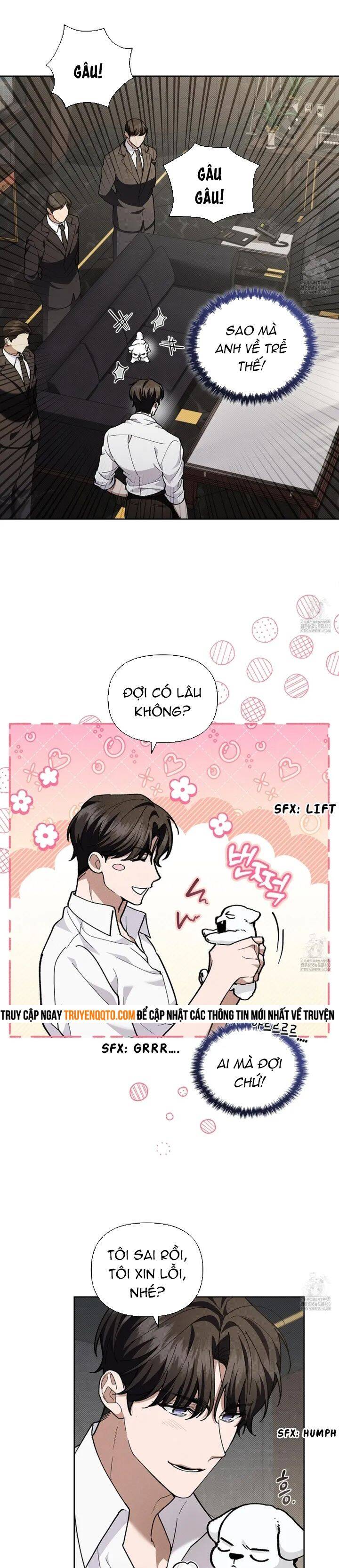 Đừng Đùa Với Cún Con Chapter 10 - 6