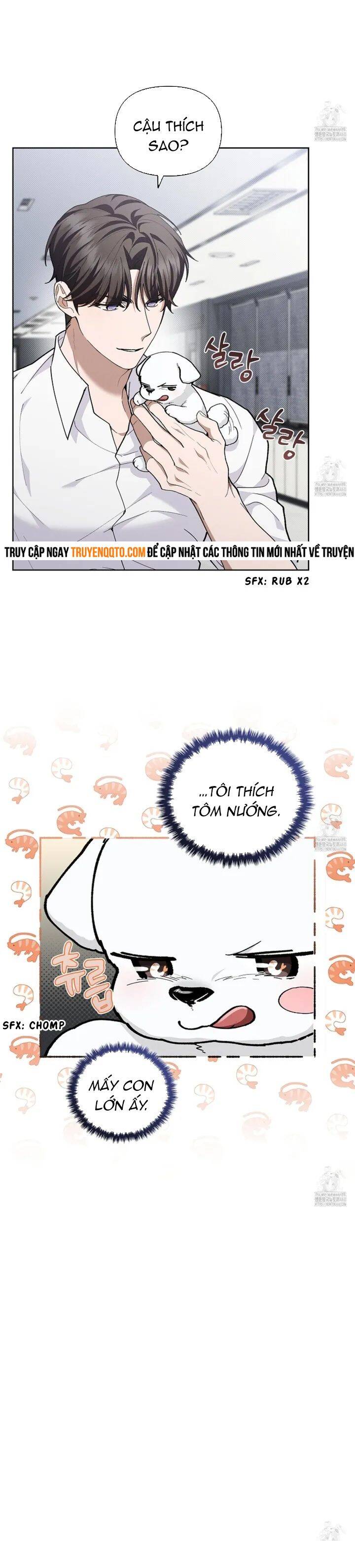 Đừng Đùa Với Cún Con Chapter 10 - 12