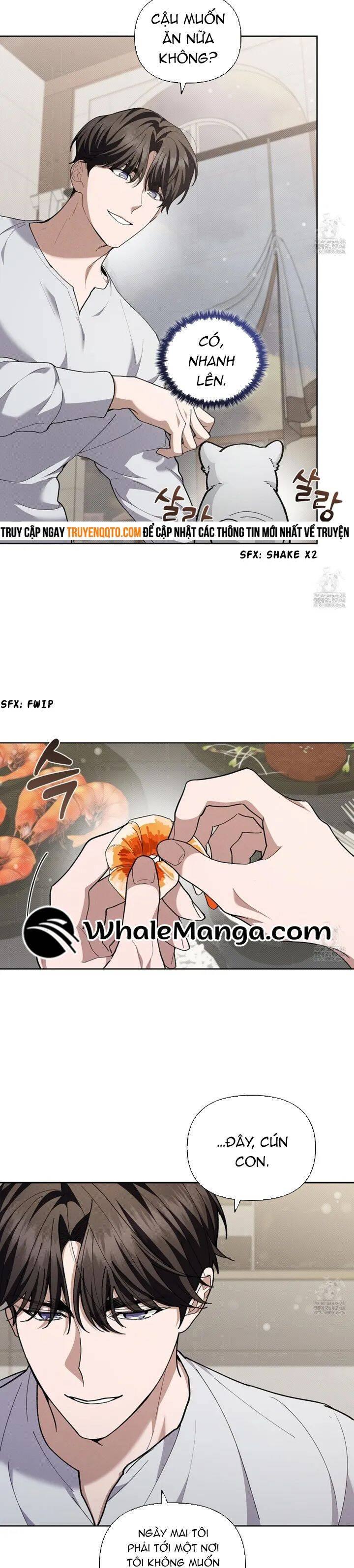 Đừng Đùa Với Cún Con Chapter 10 - 14