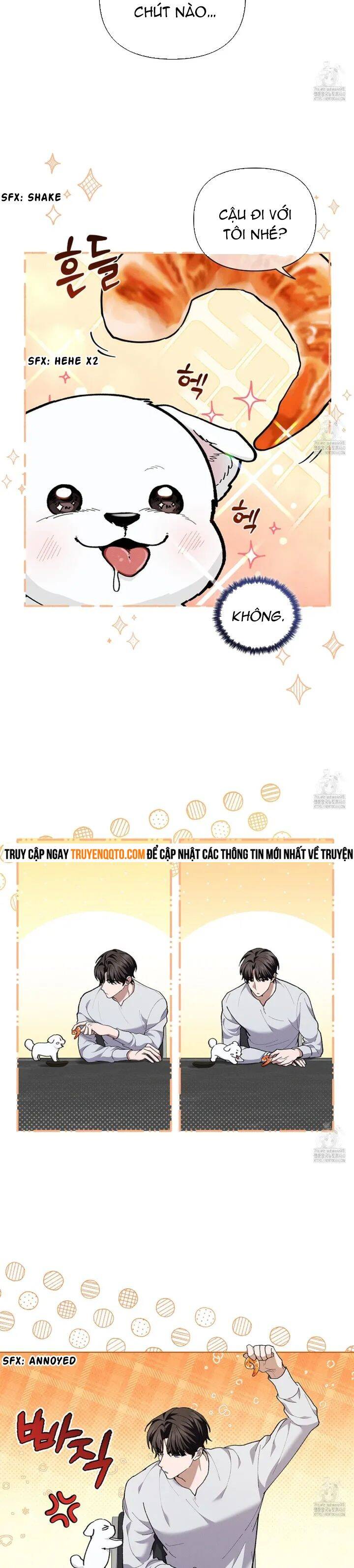 Đừng Đùa Với Cún Con Chapter 10 - 15