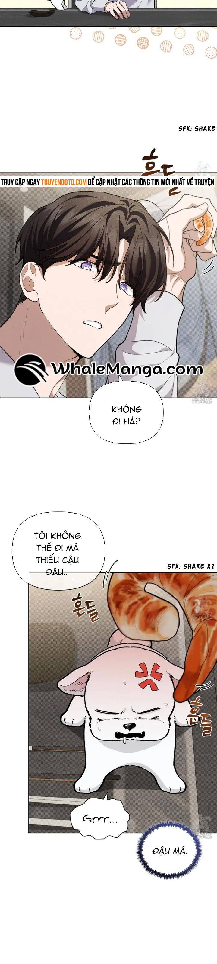 Đừng Đùa Với Cún Con Chapter 10 - 16