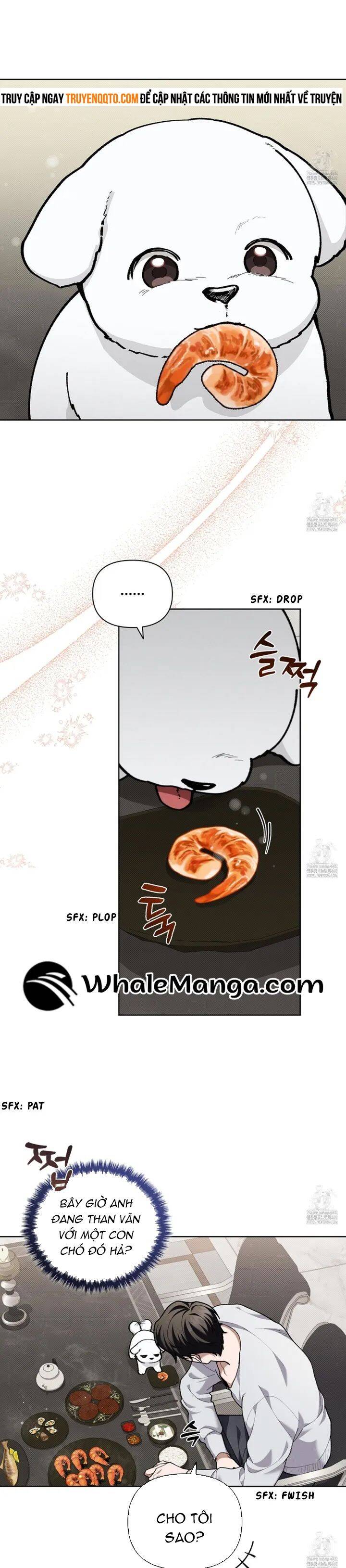 Đừng Đùa Với Cún Con Chapter 10 - 20