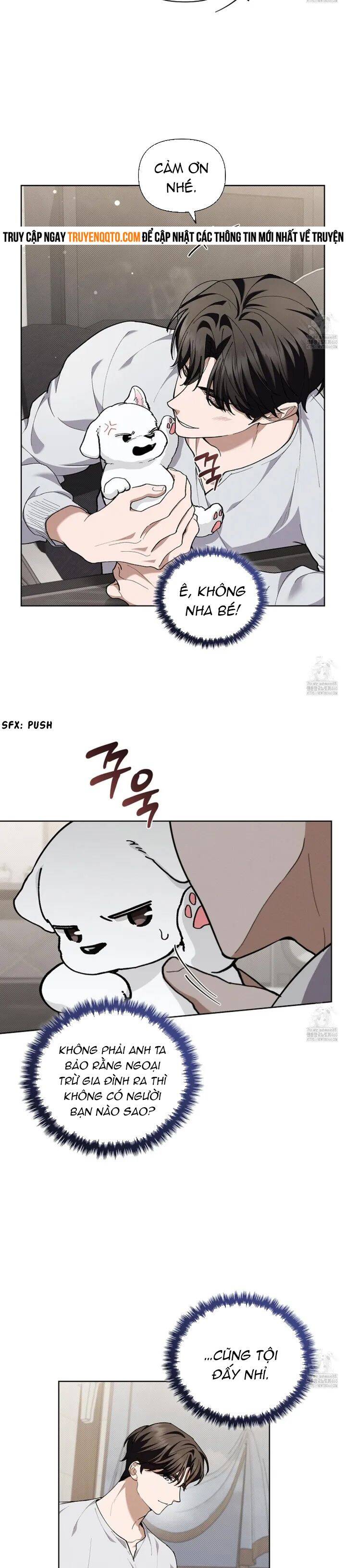 Đừng Đùa Với Cún Con Chapter 10 - 21