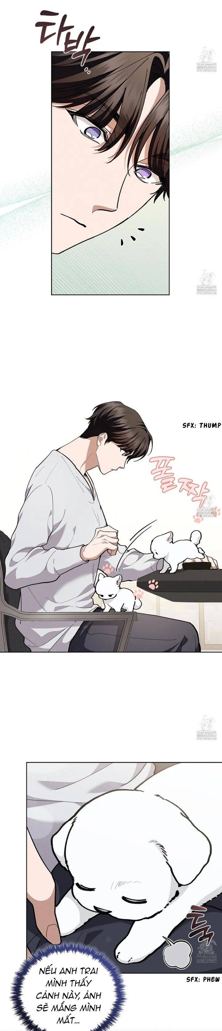 Đừng Đùa Với Cún Con Chapter 10 - 24