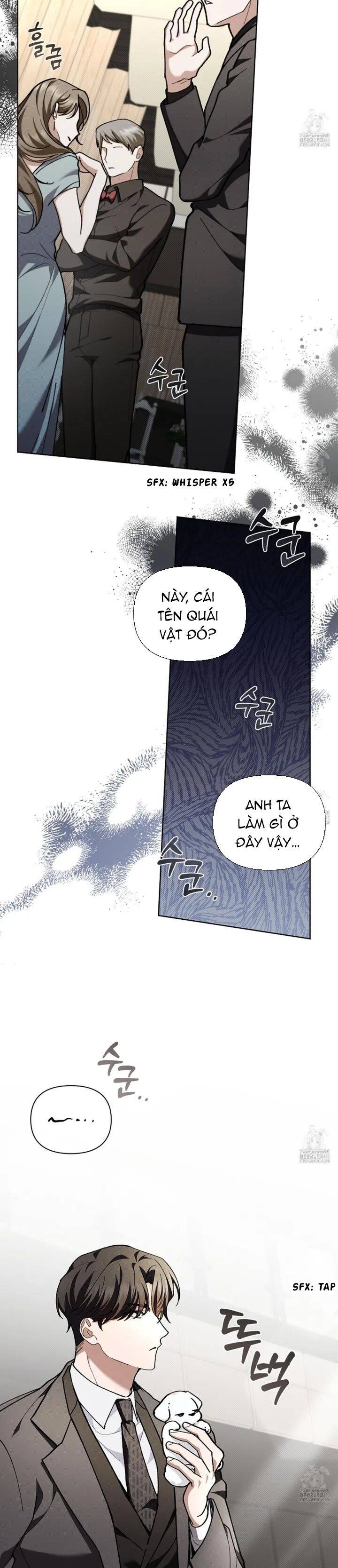 Đừng Đùa Với Cún Con Chapter 10 - 27