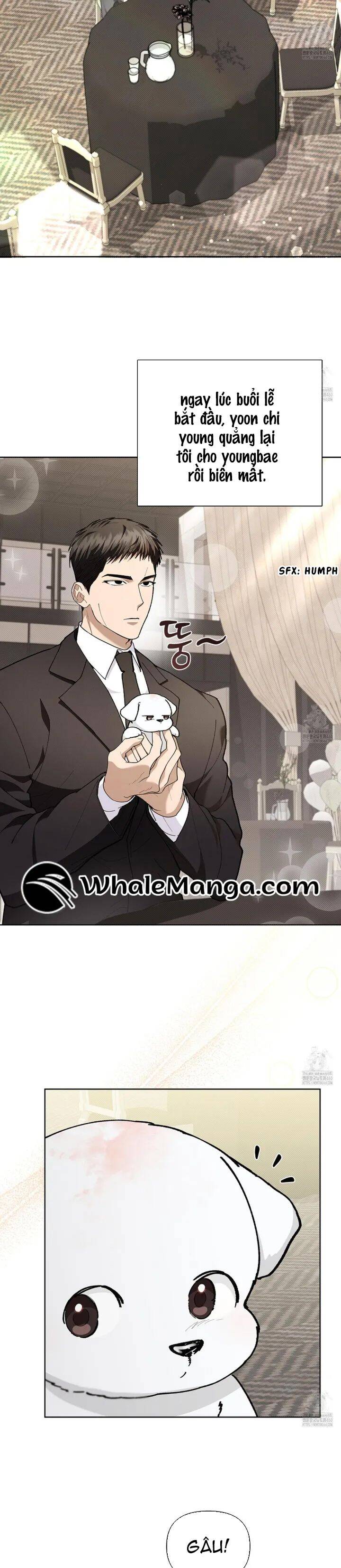 Đừng Đùa Với Cún Con Chapter 10 - 29