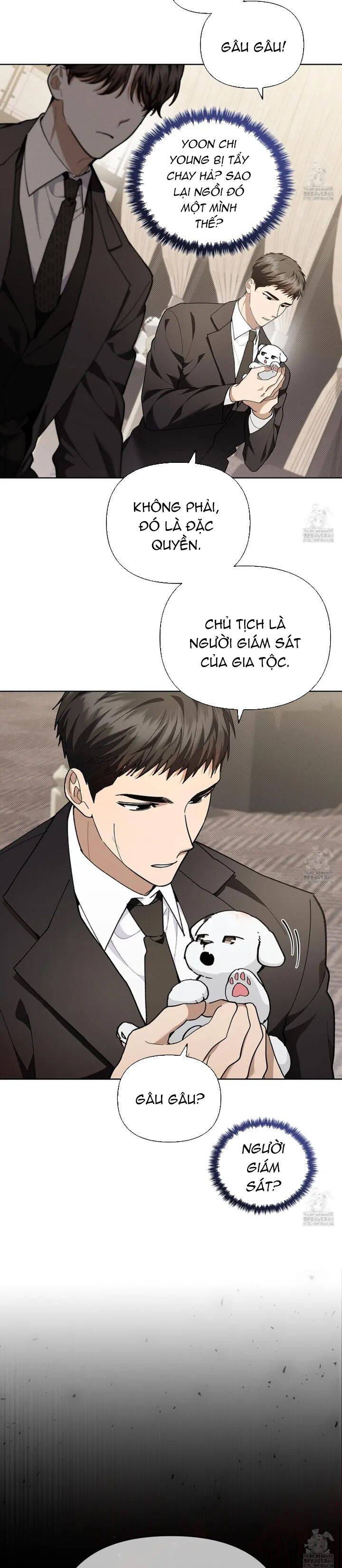 Đừng Đùa Với Cún Con Chapter 10 - 30