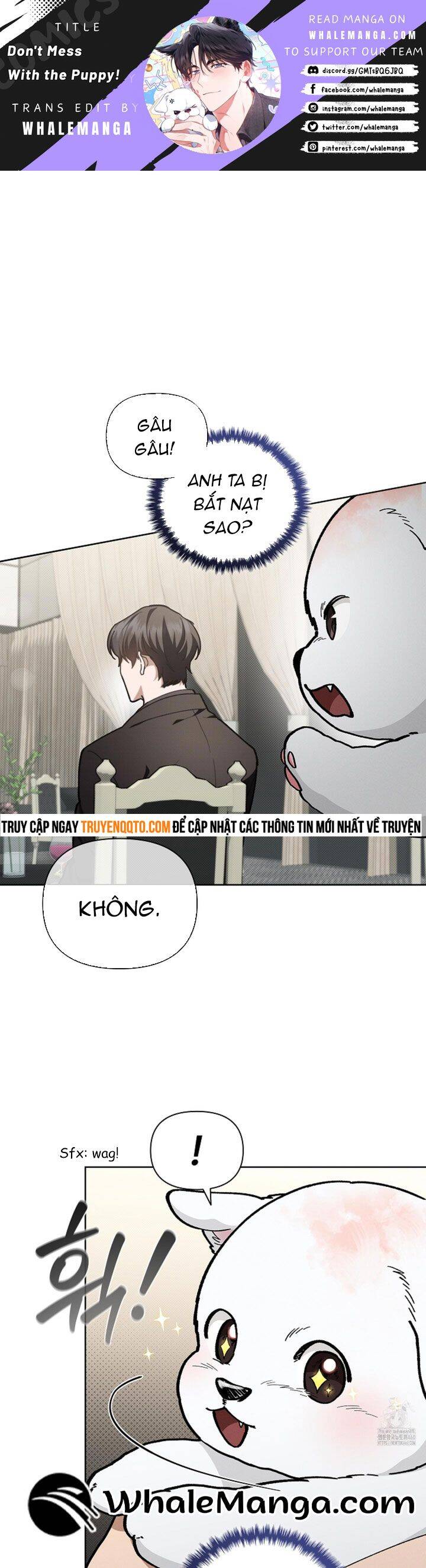 Đừng Đùa Với Cún Con Chapter 11 - 2