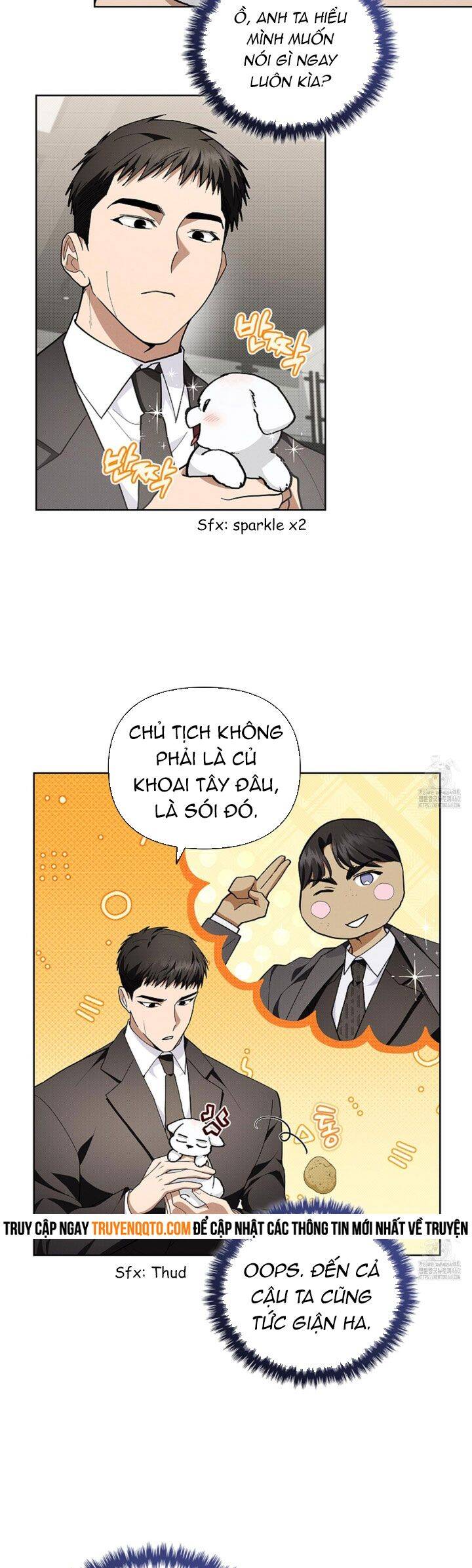 Đừng Đùa Với Cún Con Chapter 11 - 3