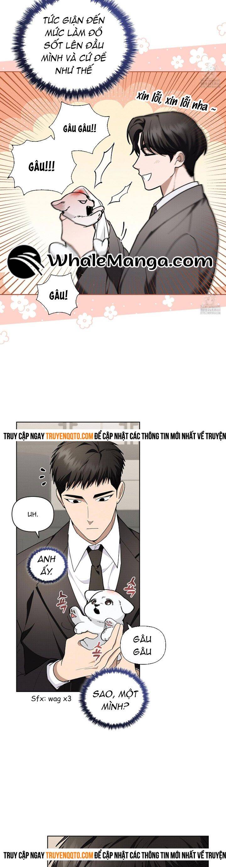 Đừng Đùa Với Cún Con Chapter 11 - 4