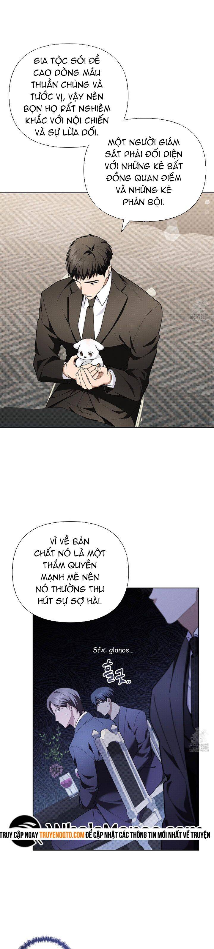 Đừng Đùa Với Cún Con Chapter 11 - 6