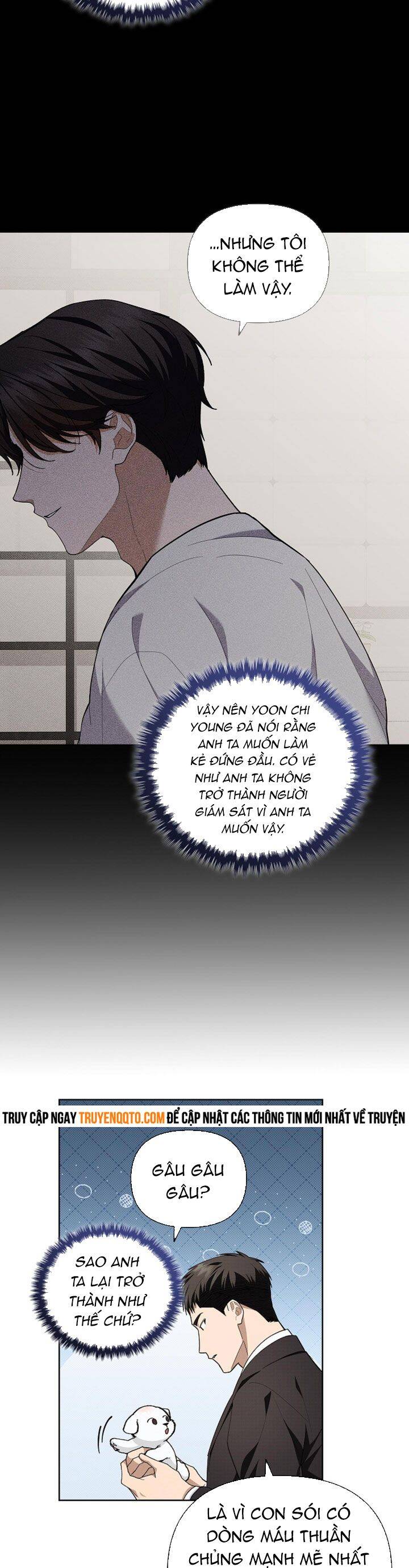 Đừng Đùa Với Cún Con Chapter 11 - 8