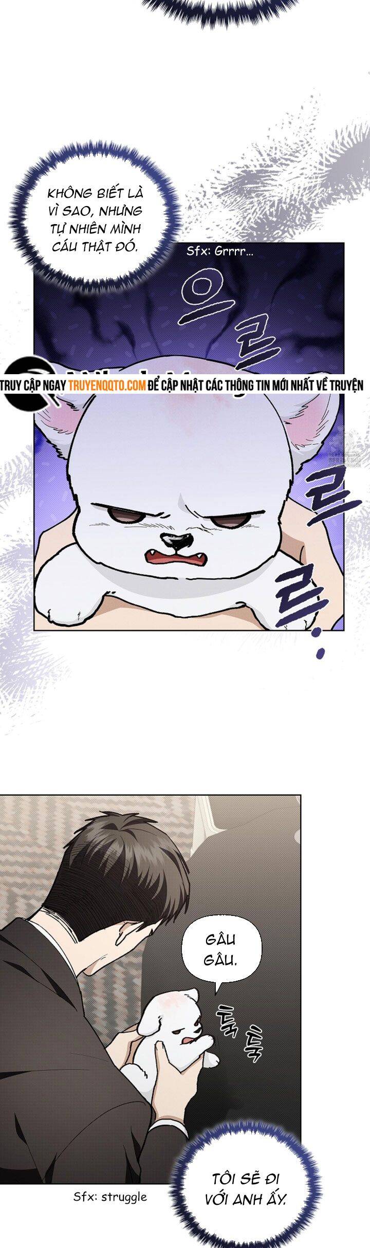 Đừng Đùa Với Cún Con Chapter 11 - 12