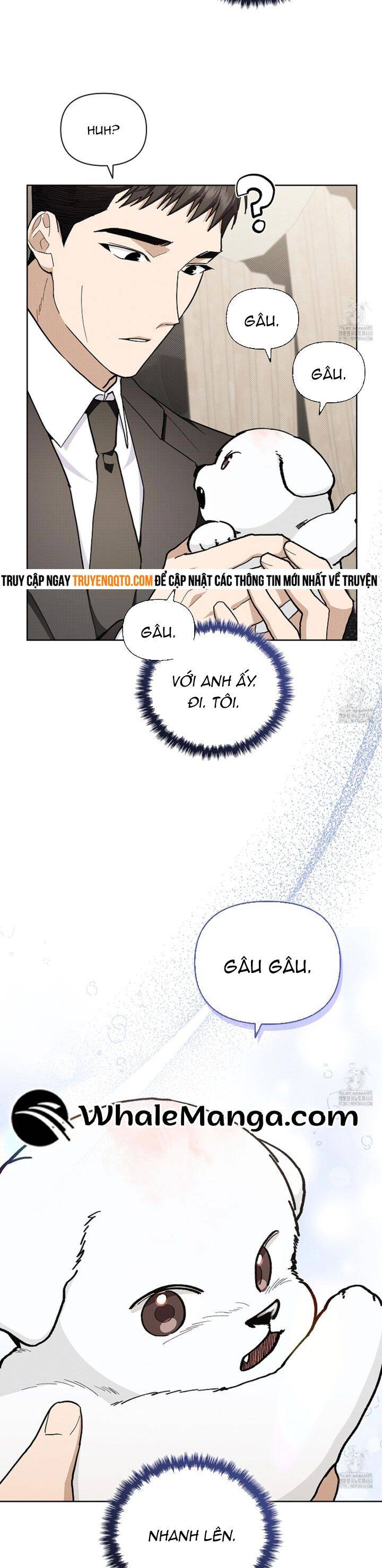 Đừng Đùa Với Cún Con Chapter 11 - 13